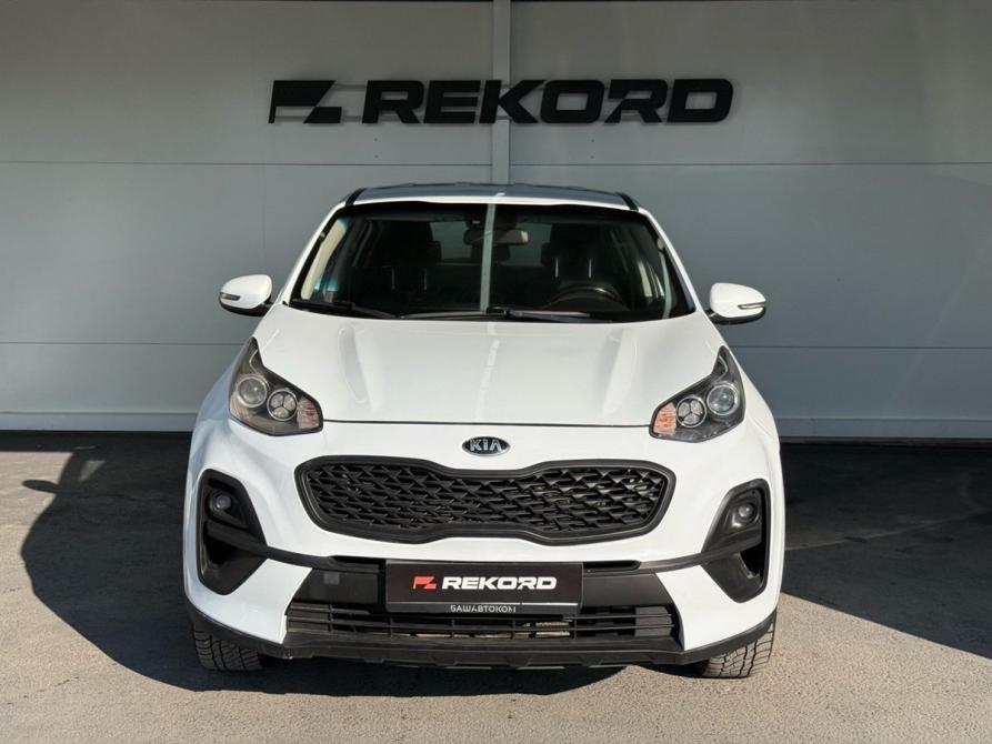 Kia Sportage IV Рестайлинг Уфа  - изображение 5