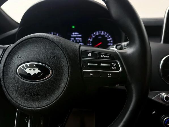 Kia Stinger I с пробегом 2019 года, цена 3 999 000 рублей, 4500 км, лифтбек, Автокод Объявления