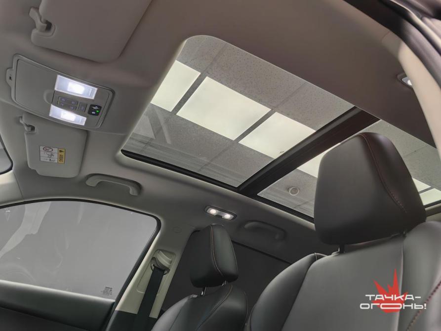 Changan CS35 Plus I Рестайлинг Пермь  - изображение 13
