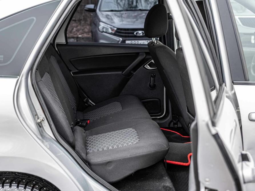 Lada (ВАЗ) Granta I Рестайлинг Санкт-Петербург  - изображение 10