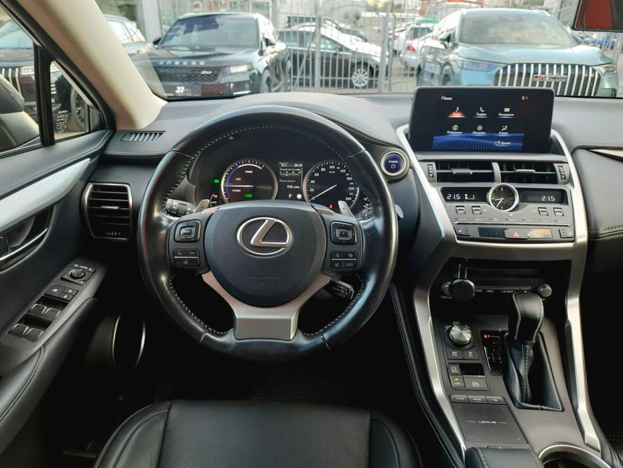 Lexus NX I Рестайлинг Пермь  - изображение 13