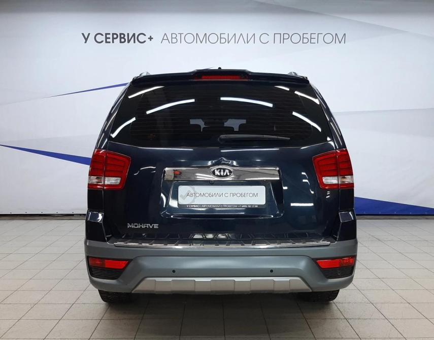 Kia Mohave I Рестайлинг Москва  - изображение 4