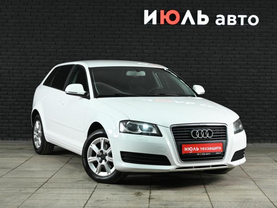 Audi A3 II (8P) Рестайлинг 2 Екатеринбург  - изображение 3