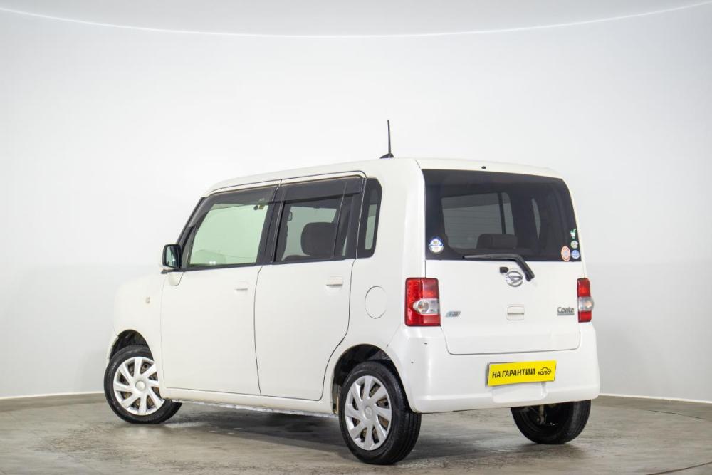 Daihatsu Move Conte I Рестайлинг Оренбург  - изображение 7
