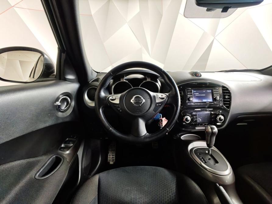 Nissan Juke I Москва  - изображение 17