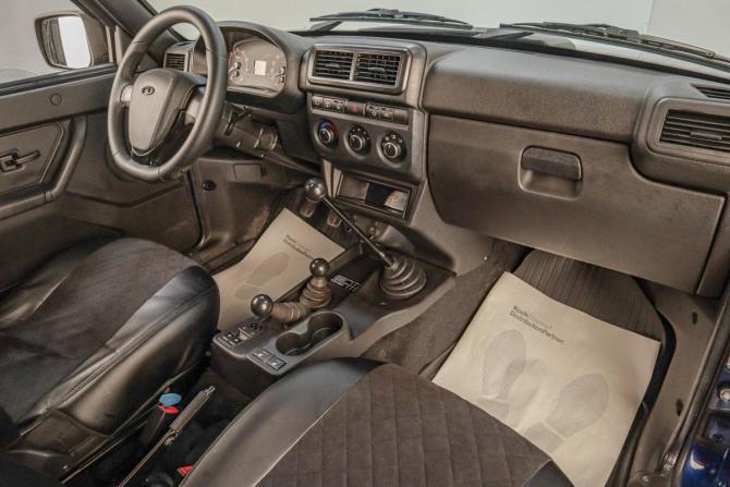 Lada (ВАЗ) Niva Legend с пробегом 2025 года, цена 1 269 000 рублей, 14000 км, внедорожник, Автокод Объявления