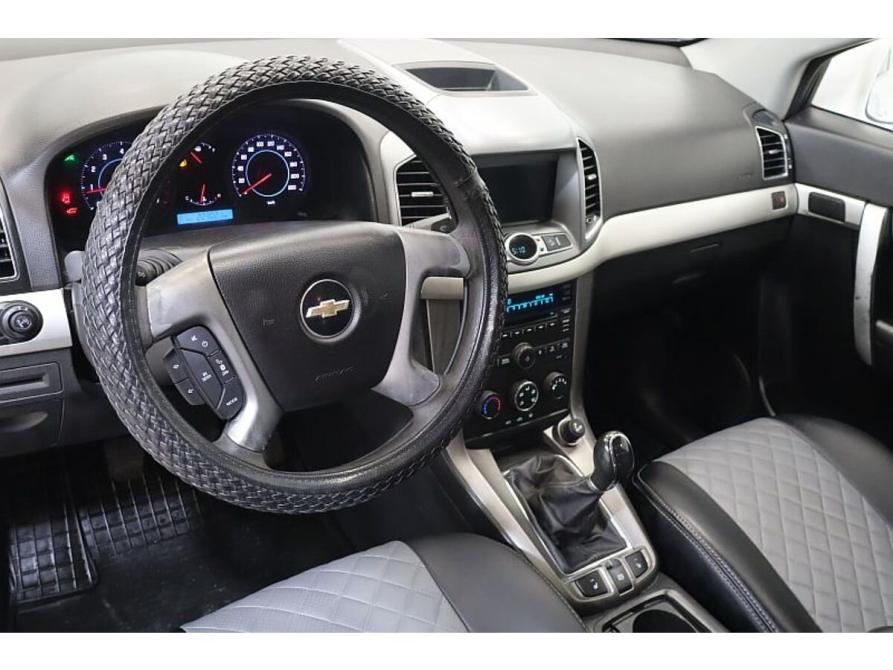 Chevrolet Captiva I Рестайлинг Коломна  - изображение 6