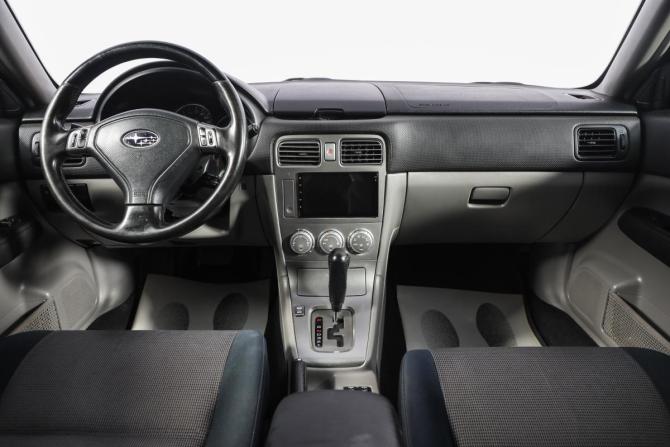 Subaru Forester II Рестайлинг с пробегом 2007 года, цена 979 000 рублей, 285000 км, внедорожник, Автокод Объявления