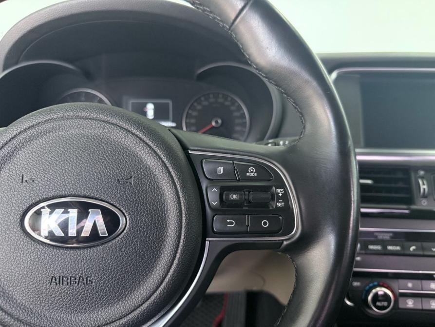 Kia Optima IV Уфа  - изображение 10