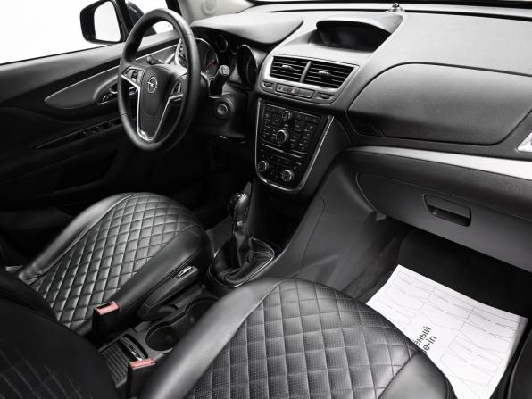 Opel Mokka I с пробегом 2014 года, цена 1 280 000 рублей, 86146 км, внедорожник, Автокод Объявления