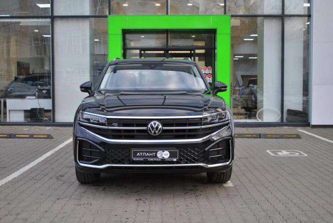 Volkswagen Touareg III Рестайлинг с пробегом 2025 года, цена 8 490 000 рублей, 10 км, внедорожник, Автокод Объявления