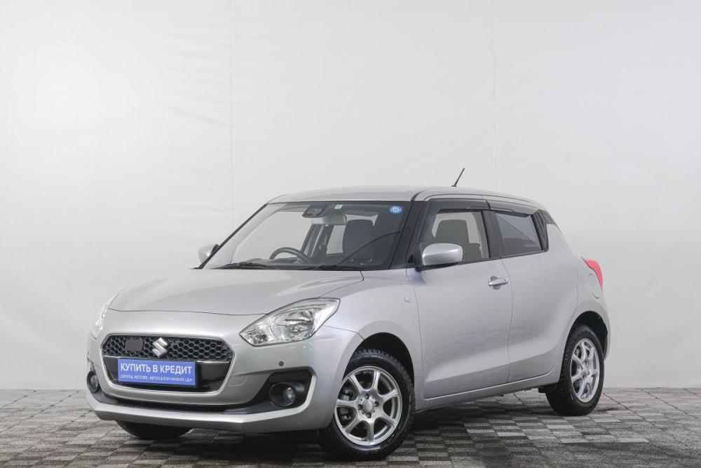Suzuki Swift V Кемерово  - изображение 4