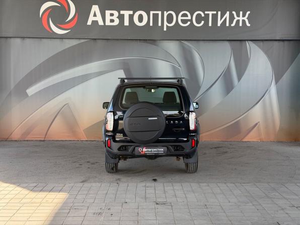 Lada (ВАЗ) Niva Travel I с пробегом 2024 года, цена 1 050 000 рублей, 8800 км, внедорожник, Автокод Объявления