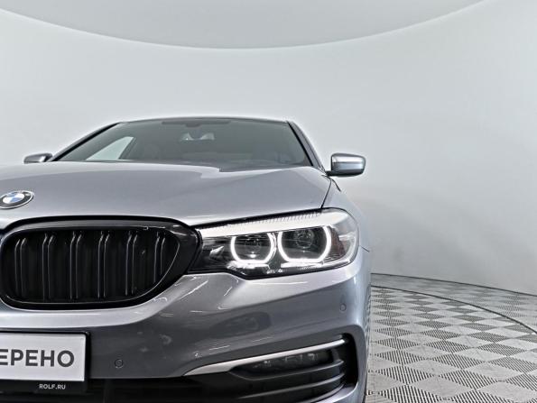 BMW 5 серии VII (G30/G31/G38) с пробегом 2019 года, цена 2 690 000 рублей, 245000 км, седан, Автокод Объявления