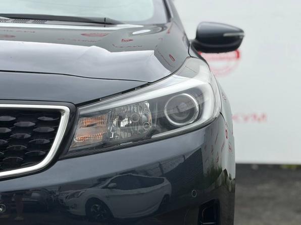 Kia Cerato III Рестайлинг (Classic) с пробегом 2018 года, цена 1 479 000 рублей, 129810 км, седан, Автокод Объявления