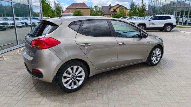 Kia Ceed II с пробегом 2013 года, цена 1 249 900 рублей, 98298 км, хэтчбек, Автокод Объявления