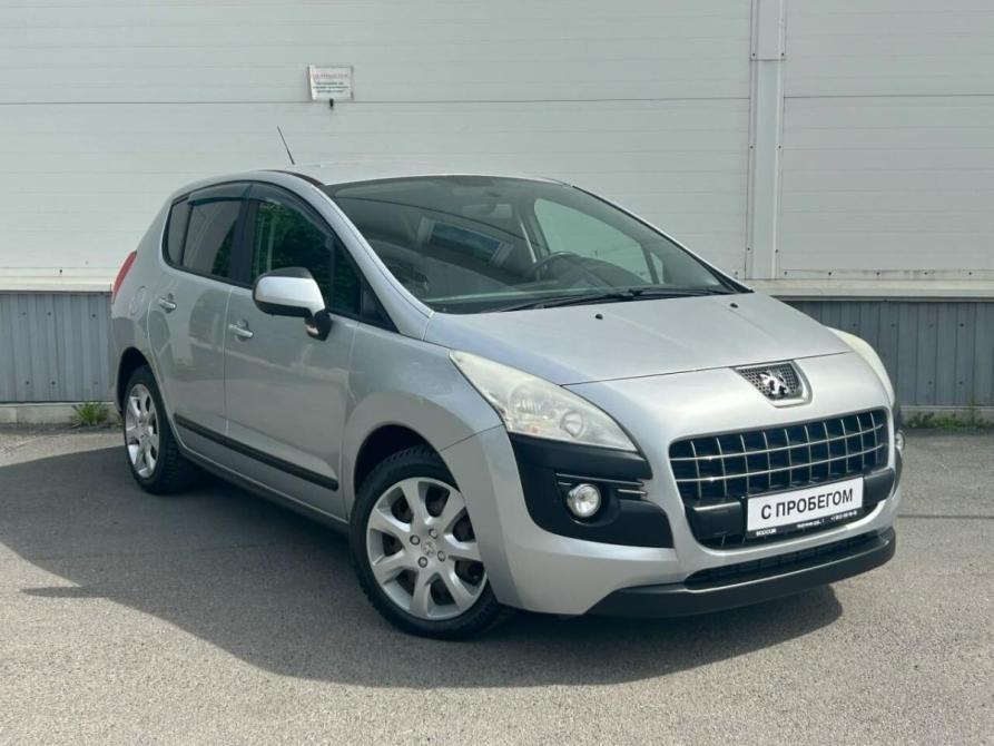 Peugeot 3008 I Санкт-Петербург  - изображение 3