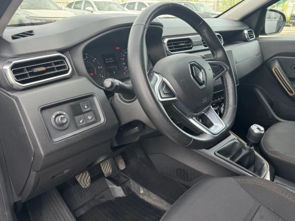 Renault Duster II с пробегом 2021 года, цена 1 799 000 рублей, 94176 км, внедорожник, Автокод Объявления