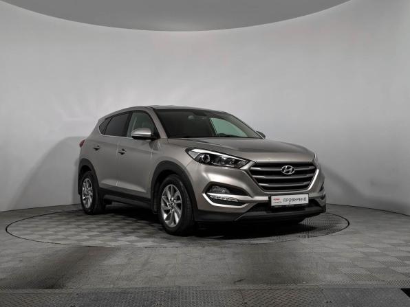 Hyundai Tucson III с пробегом 2017 года, цена 1 949 000 рублей, 168781 км, внедорожник, Автокод Объявления