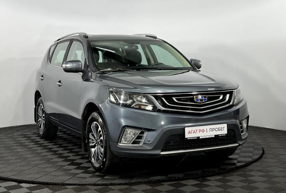 Geely Emgrand X7 I Рестайлинг 2 Нижний Новгород  - изображение 4