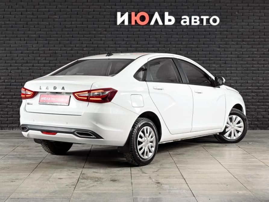 Lada (ВАЗ) Vesta I Рестайлинг (NG) Екатеринбург  - изображение 4