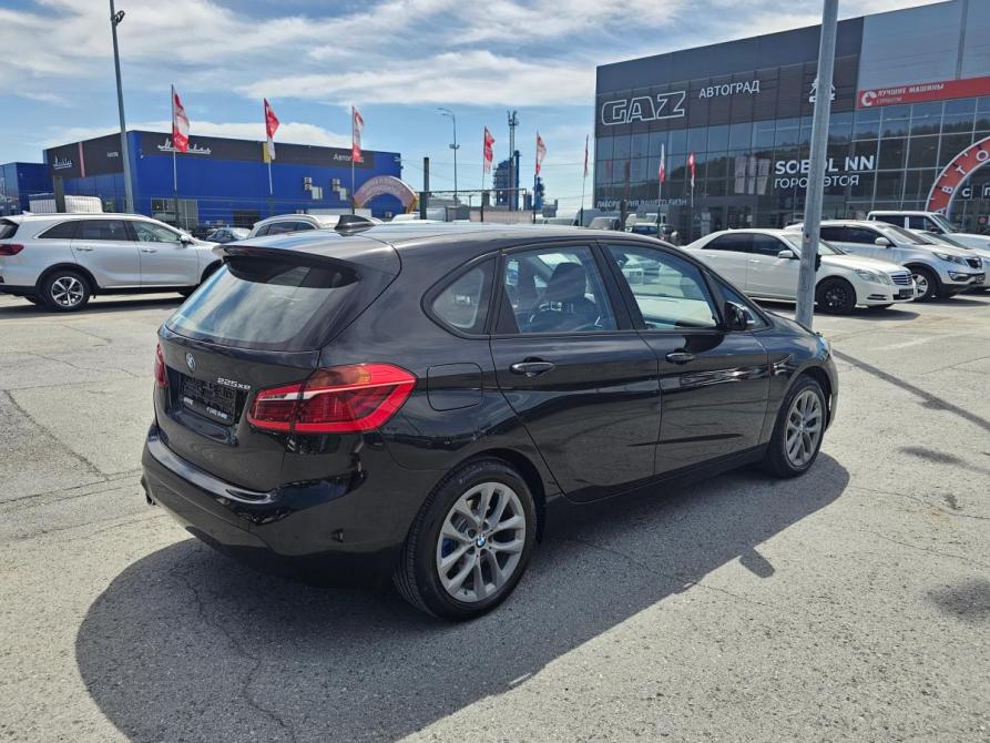 BMW 2 серии Active Tourer F45 Рестайлинг Тюмень  - изображение 7