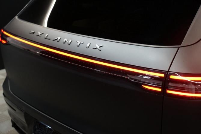 Exeed Exlantix ET с пробегом 2025 года, цена 5 055 000 рублей, 25000 км, внедорожник, Автокод Объявления