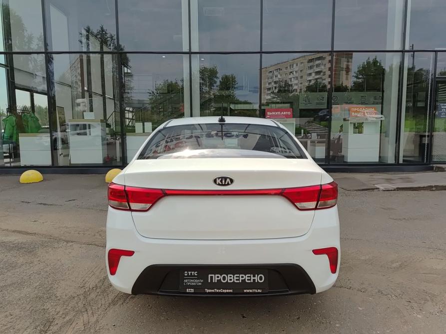 Kia Rio IV Ижевск  - изображение 7