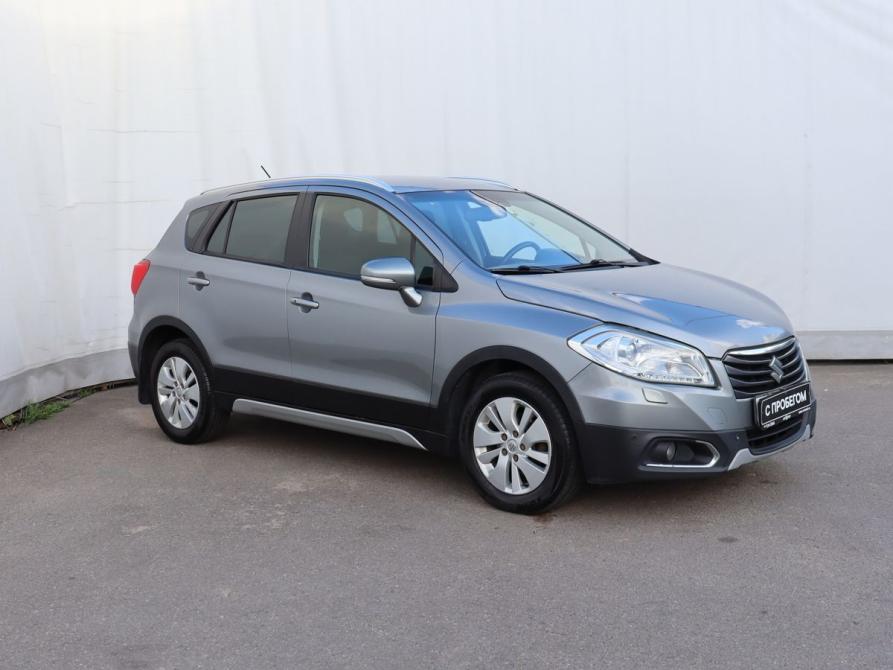Suzuki SX4 II (S-Cross) Москва  - изображение 3
