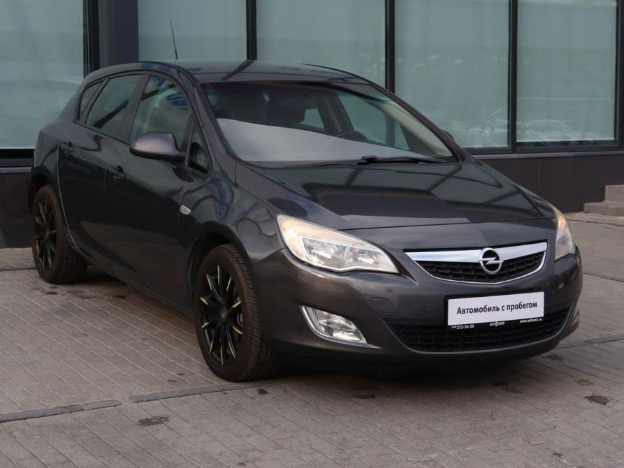 Opel Astra J Екатеринбург  - изображение 7