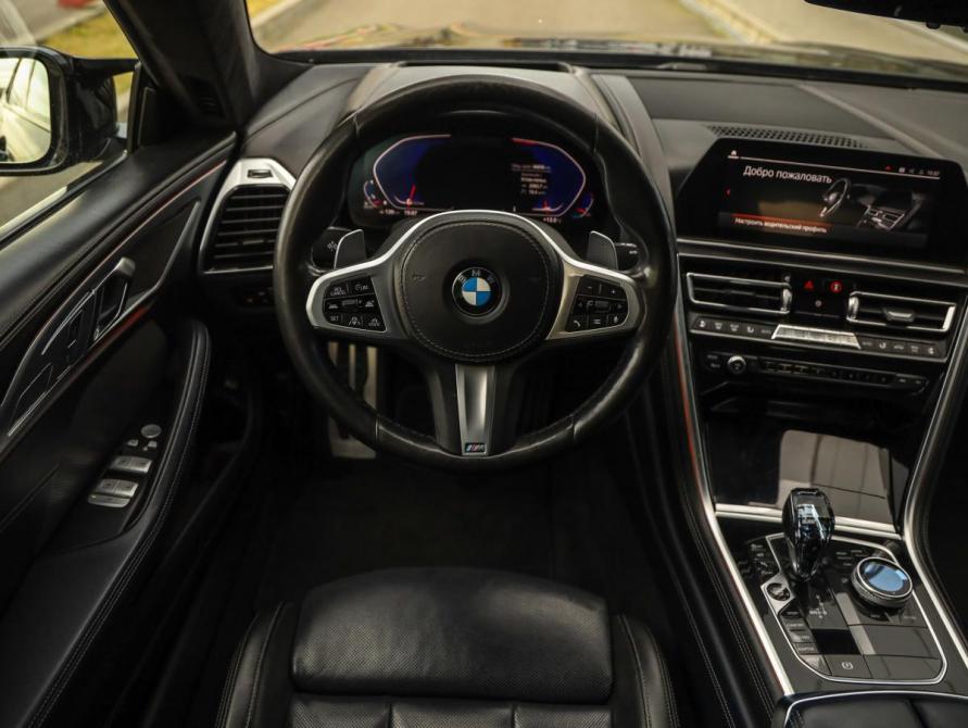 BMW 8 серии II (G14/G15/G16) Санкт-Петербург  - изображение 14