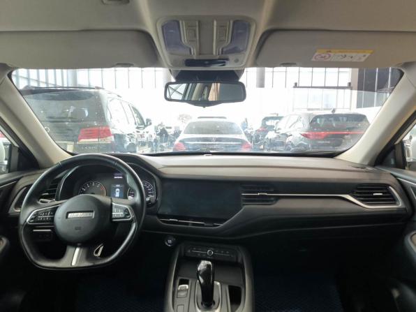 Haval F7 I с пробегом 2021 года, цена 1 851 000 рублей, 122849 км, внедорожник, Автокод Объявления