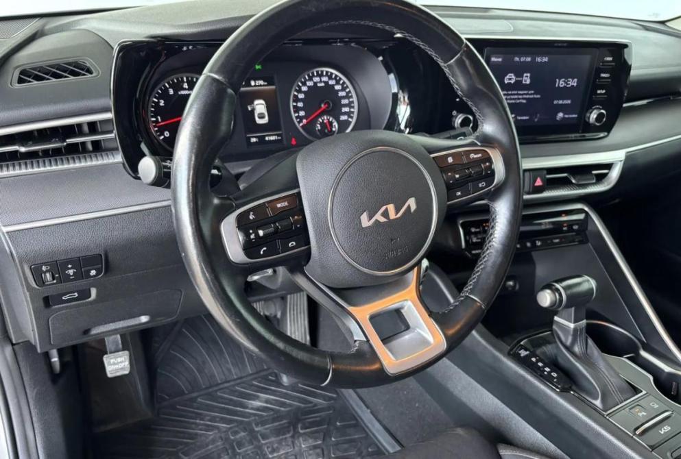 Kia K5 III Киров  - изображение 16