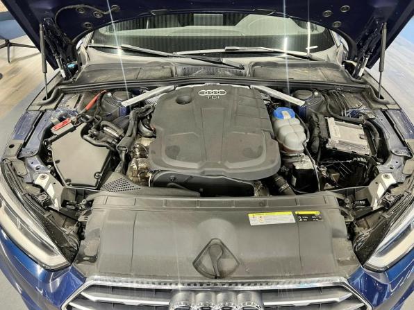 Audi A5 II (F5) с пробегом 2016 года, цена 2 845 000 рублей, 141647 км, купе, Автокод Объявления