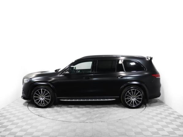 Mercedes-Benz GLS II (X167) с пробегом 2021 года, цена 9 100 000 рублей, 66638 км, внедорожник, Автокод Объявления