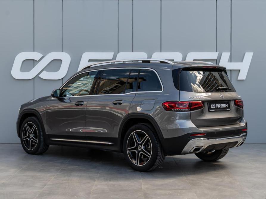Mercedes-Benz GLB I (X247) Краснодар  - изображение 2