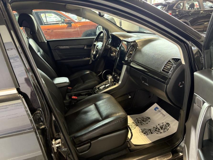 Chevrolet Captiva I Рестайлинг 2 Новомосковск  - изображение 7