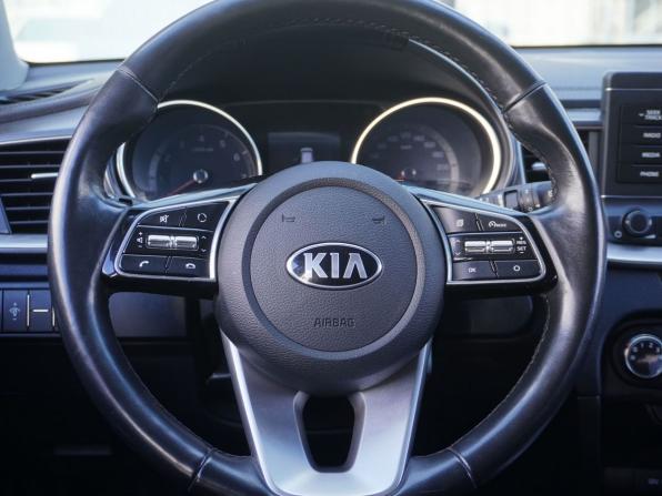 Kia Ceed III с пробегом 2020 года, цена 1 810 000 рублей, 109761 км, универсал, Автокод Объявления