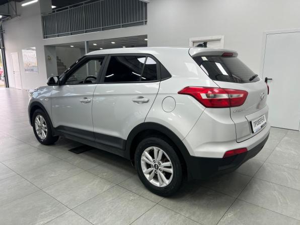 Hyundai Creta I с пробегом 2019 года, цена 1 830 000 рублей, 97438 км, внедорожник, Автокод Объявления