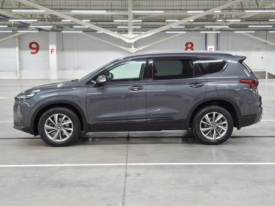 Hyundai Santa Fe IV Казань  - изображение 10