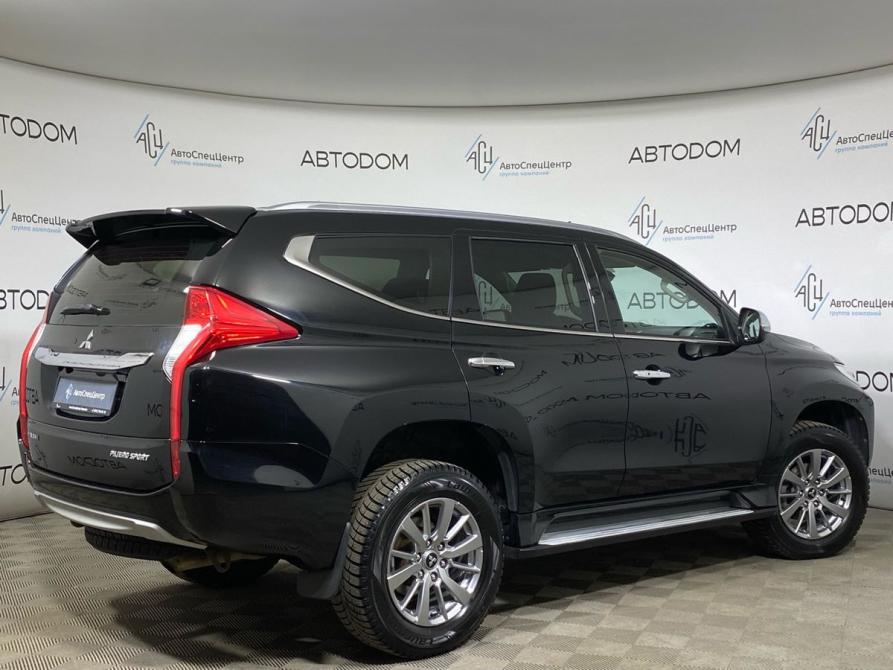 Mitsubishi Pajero Sport III Москва  - изображение 2