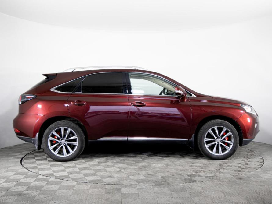 Lexus RX III Рестайлинг Санкт-Петербург  - изображение 4
