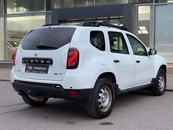 Renault Duster I Рестайлинг с пробегом 2018 года, цена 1 225 000 рублей, 149093 км, внедорожник, Автокод Объявления