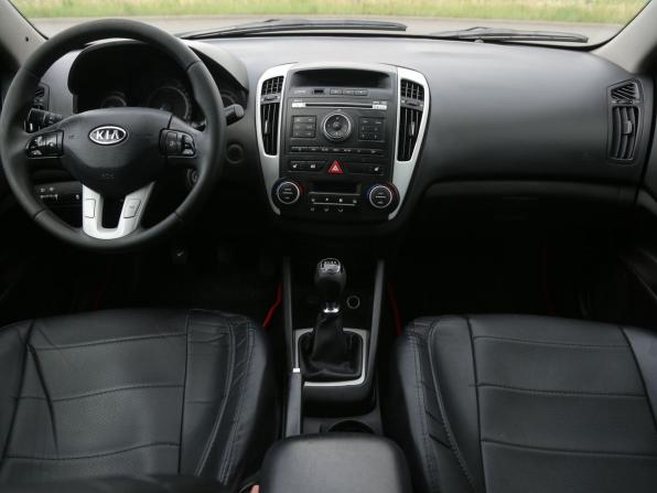 Kia Ceed I Рестайлинг с пробегом 2010 года, цена 544 000 рублей, 202000 км, хэтчбек, Автокод Объявления