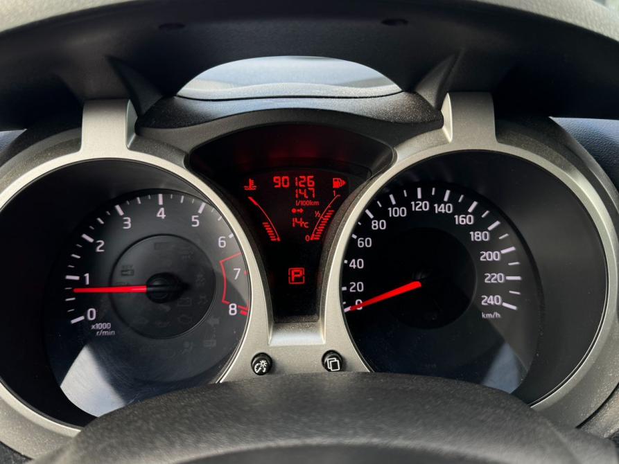Nissan Juke I Архангельск  - изображение 15
