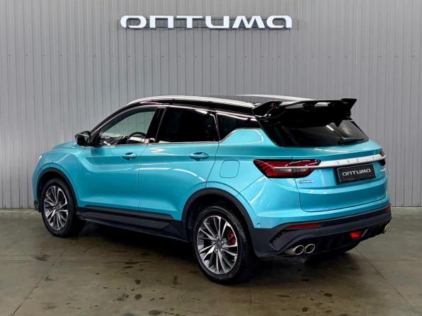 Geely Coolray I с пробегом 2023 года, цена 1 867 000 рублей, 34721 км, внедорожник, Автокод Объявления