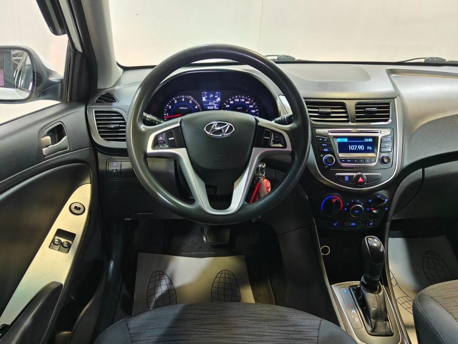 Hyundai Solaris I Рестайлинг Кемерово  - изображение 12