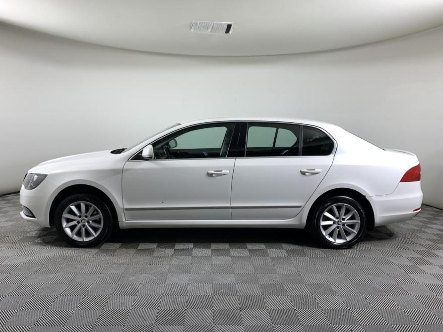 Skoda Superb II Рестайлинг Москва  - изображение 8