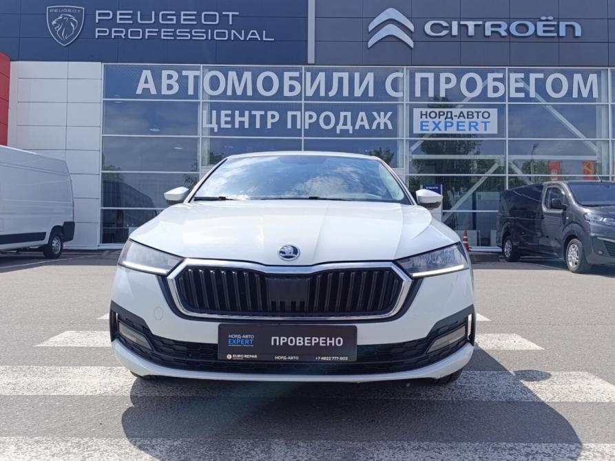 Skoda Octavia IV (A8) Тверь  - изображение 2