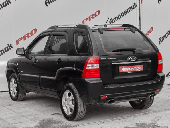 Kia Sportage II с пробегом 2008 года, цена 800 000 рублей, 215185 км, внедорожник, Автокод Объявления